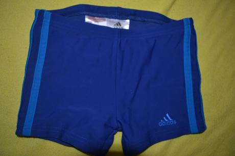 Chlapecké plavky adidas v.116, adidas,116
