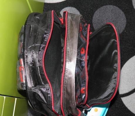 Dětský anatomický batoh star wars, 