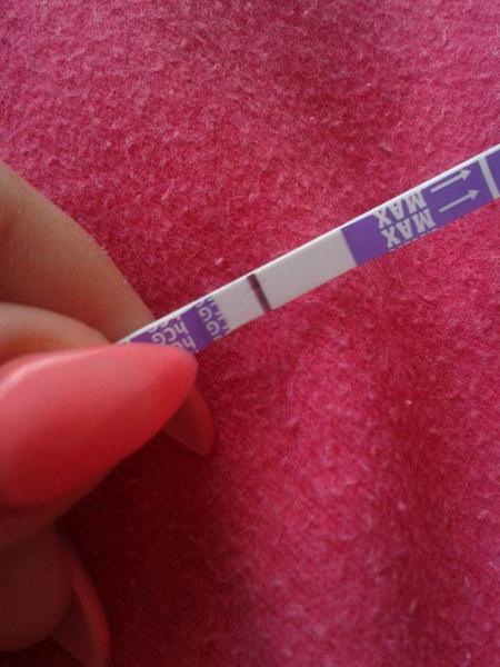 Mamatest negativní, jiný pozitivní