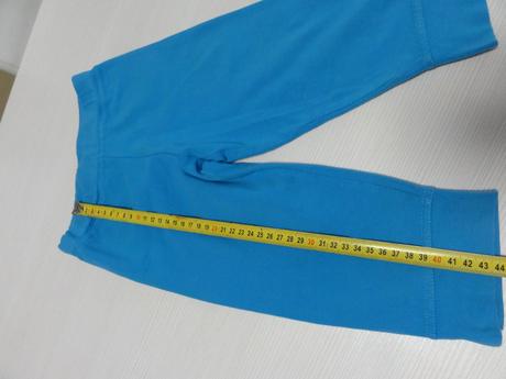 Leginy pod koleno, 122