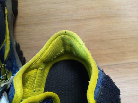 Sandále crossové dětské, quechua,36