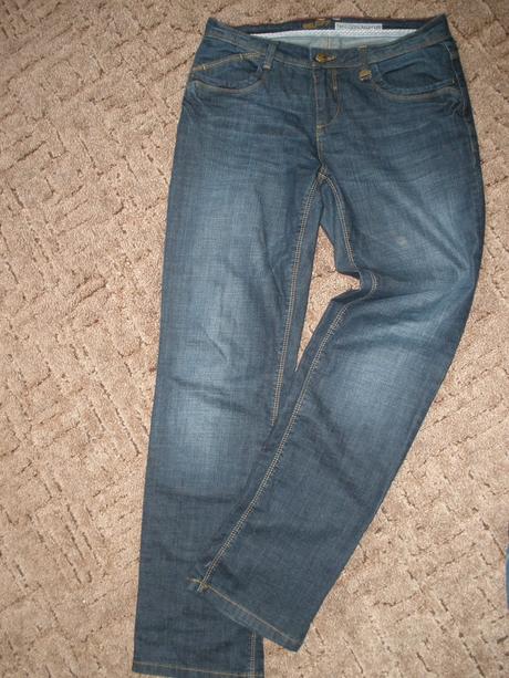 Rifle straight leg - long, c&a,42