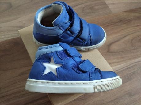 Kotníkové boty bisgaard, 23