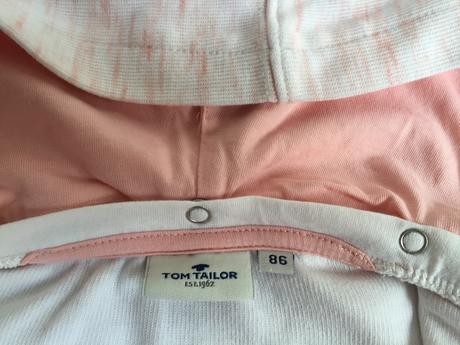 Mikina tom tailor vel. 86, tom tailor,86