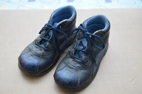 Celoroční zdravotní kožené botky, zn. jd mod dep, 24