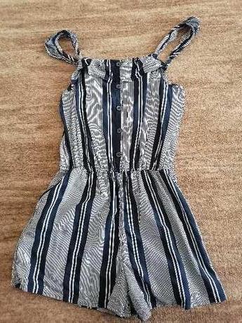 Kraťasový overal, 152