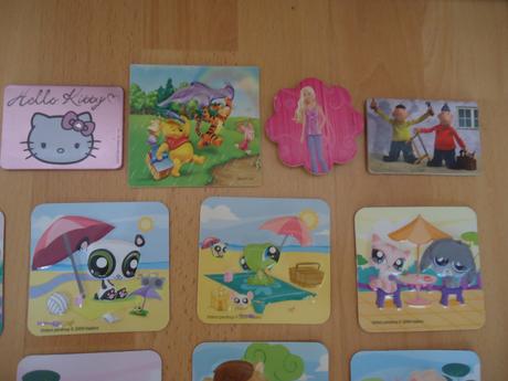 Magnety pet schop a jiné,