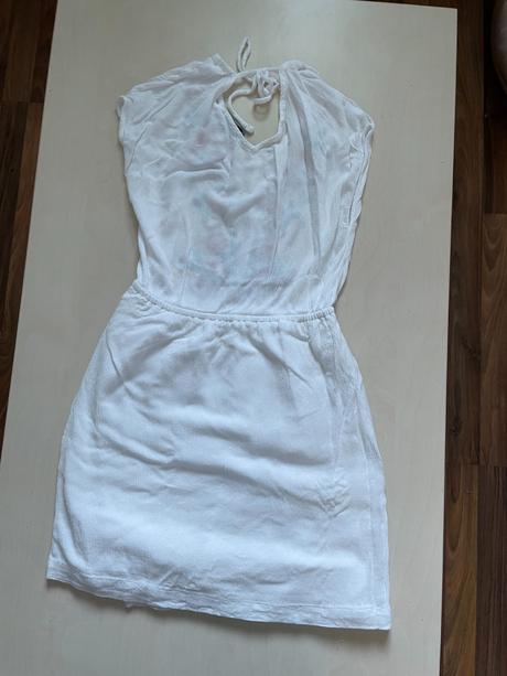 Šaty s retro výšivkou, vel s, esmara, esmara,s