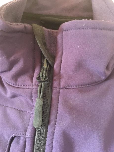 Sportovní softshellová bunda, m