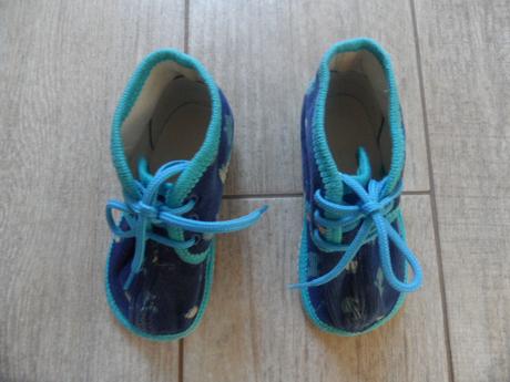 Bačkory vel. 14, 21