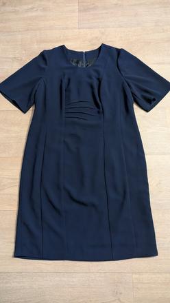 Elegantní společenské šaty vel. 46, 46