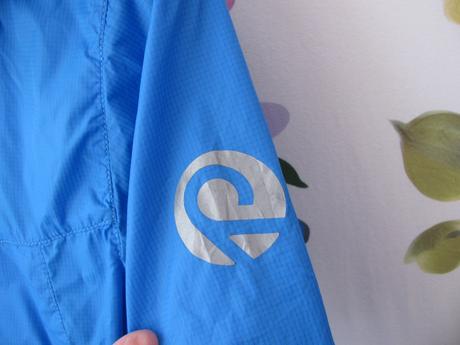 Chlapecká bunda s kapucí, větrovka reima, reima,140