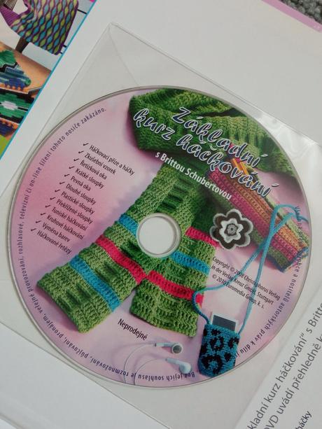 Snadné háčkování,