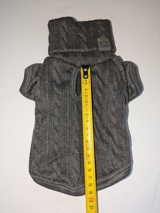 Mikina pro pejsky i kočičky vel. s,