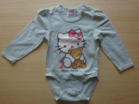 Body dl.r. s hello kitty, vel. 80, 80