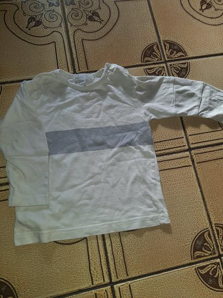 Klučičí halenky obrázky vel. 80, h&m,80