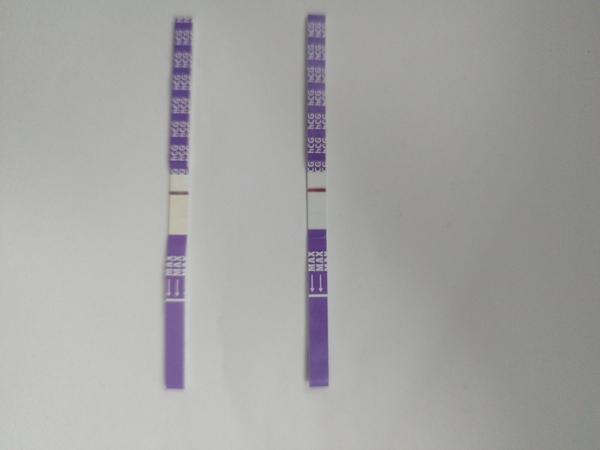 Je těhotenský test po devíti dnech pozitivní?