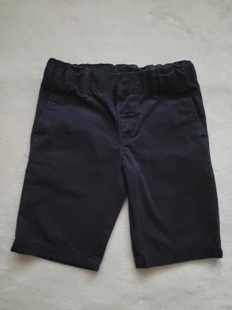 Riflové kraťasy zn. m&s, marks & spencer,98