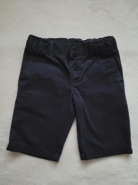 Riflové kraťasy zn. m&s, marks & spencer,98