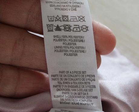 Vesta vel. 18 - 24 m, primark,92