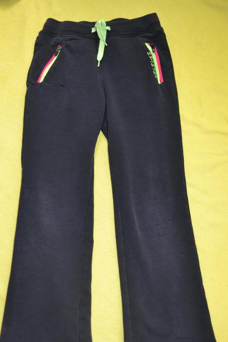 Dívčí tepláky v.128, 128