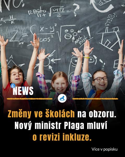 Inkluze ve školách se má měnit. Co to znamená pro naše děti?