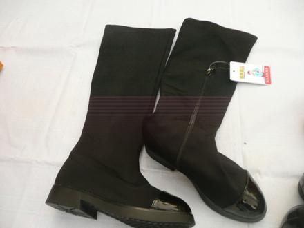 Kozačky nepodšité 31/32 stélka 20-20,5cm, 32