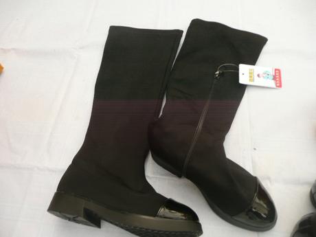 Kozačky nepodšité 31/32 stélka 20-20,5cm, 32