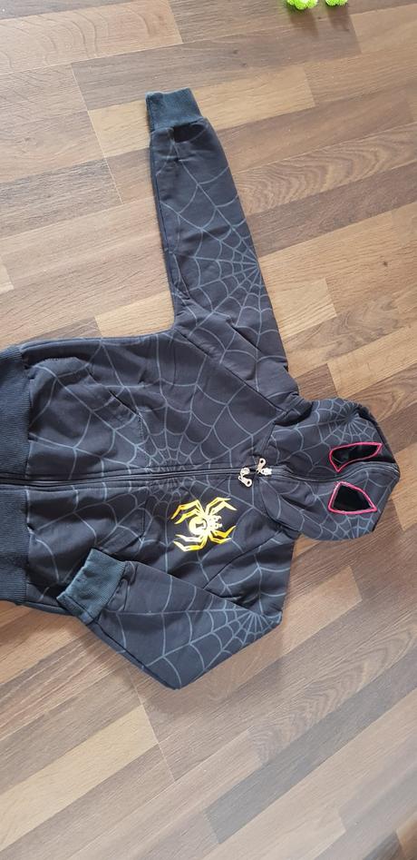 Mikina spider man, 122