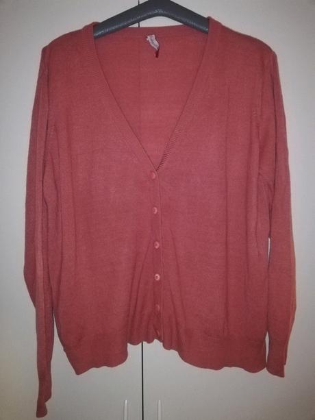 Dámský svetr vel. 50/52, 52