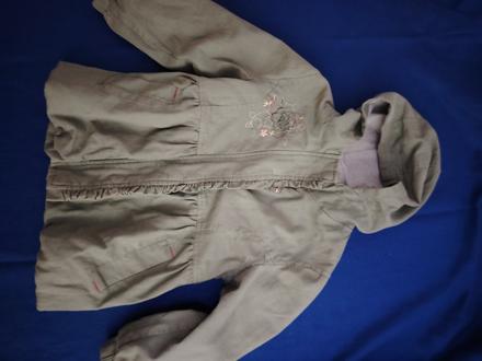 Jarní kabatek, h&m,92