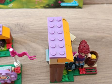 Lego friends 41120 lukostřelba,