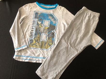 Vel.92 pyžamový komplet batman, 92