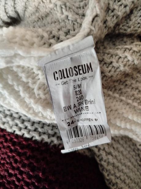 Svetr zn. colloseum vel.38, 38