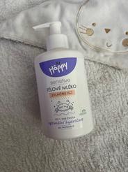 Tělové mléko Bella Baby Happy Sensitive
