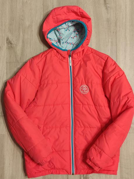 Zimní/lyžařská bunda oboustranná, 146