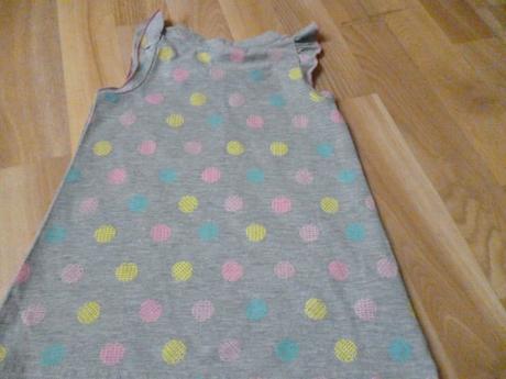 Tílko triko dora 4-5, nickelodeon,110