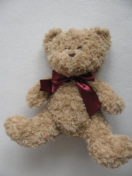 Plyšová hračka,,medvídek, 