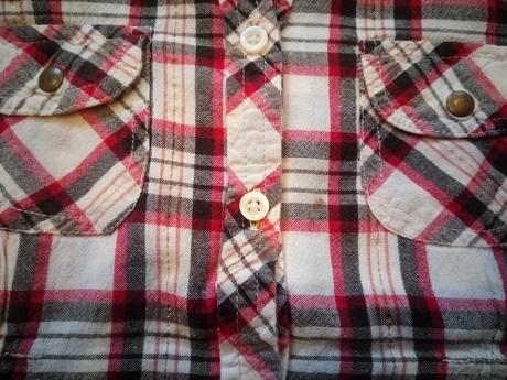 7 x košile / halenka, vel 122/128, 122