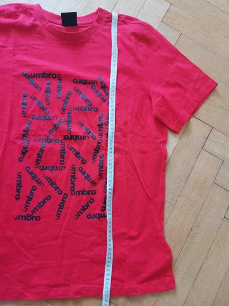 Tričko pánské tričko umbro vel. l, umbro,l