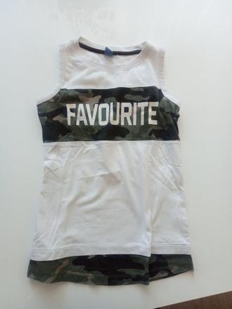 Dětské tričko, 128