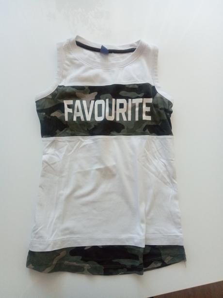 Dětské tričko, 128