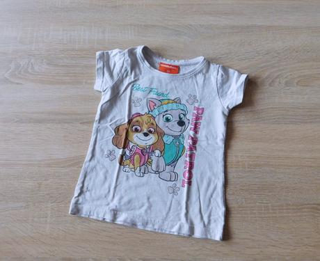 Tričko nickelodeon vel.104, nickelodeon,104