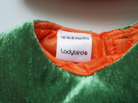 Kostým dýně vel 68,