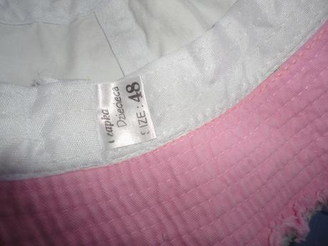 Slušivý klobouk, vel. 48, 86