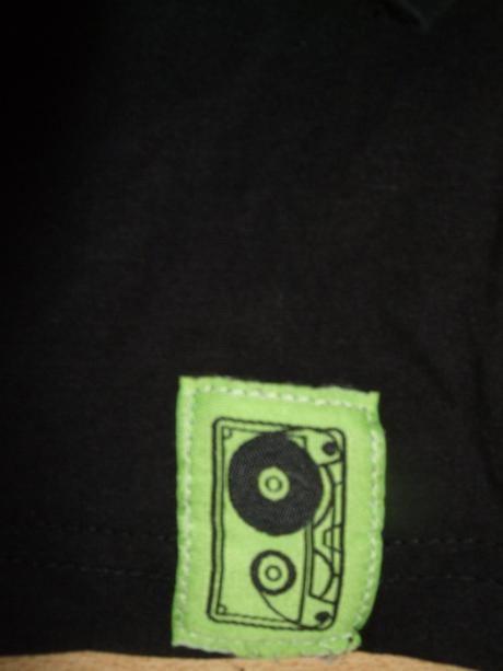 Tričko electronic music, st. bernard,128