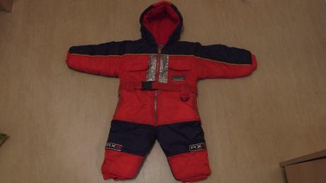 Kombinéza duoliva collection, 80