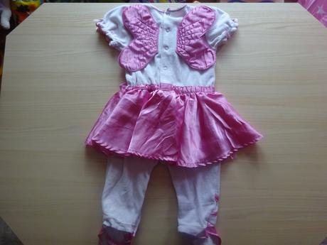 Kostým víly, vel. 80, 