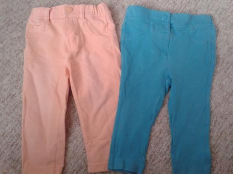 2x jeggings, lindex,80