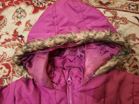 Zimni bunda, okay,110